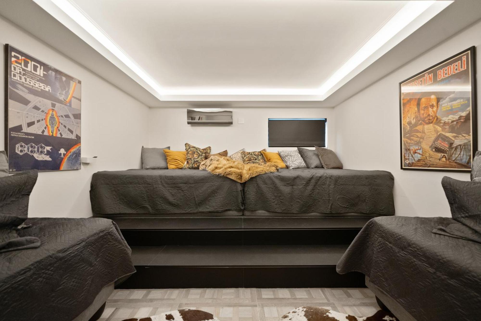 The Lookout - Panoramic 4 Bedroom House With Free Wifi And Pool Kapské Město Exteriér fotografie